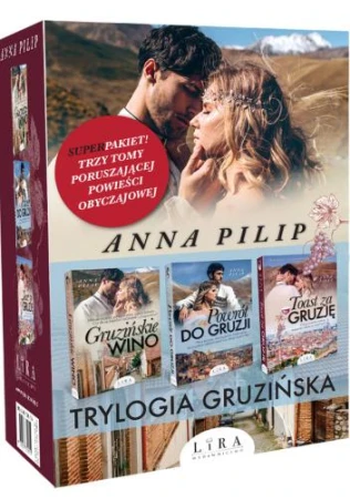 Pakiet Gruzińskie wino / Powrót do Gruzji /...