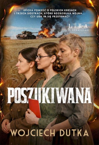 Przejdź do produktu POSZUKIWANA, WOJCIECH DUTKA