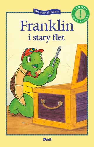 Przejdź do produktu FRANKLIN I STARY FLET. CZYTAMY Z FRANKLINEM