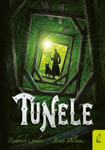 Przejdź do produktu TUNELE. TOM 1, RODERICK GORDON,BRIAN WILLIAMS