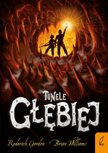 Przejdź do produktu GŁĘBIEJ. TUNELE. TOM 2