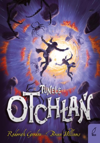 Przejdź do produktu OTCHŁAŃ. TUNELE. TOM 3