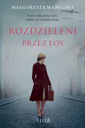 Rozdzieleni przez los wyd. kieszonkowe