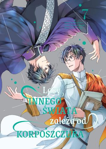 Przejdź do produktu LOSY INNEGO ŚWIATA ZALEŻĄ OD KORPOSZCZUR. TOM 7