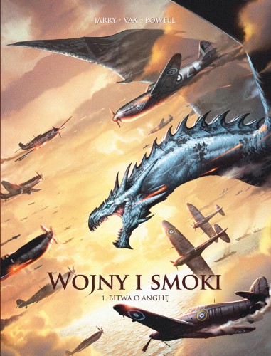 Przejdź do produktu BITWA O ANGLIĘ. WOJNY I SMOKI. TOM 1