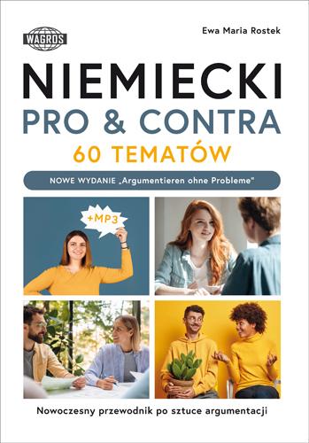 Przejdź do produktu NIEMIECKI. PRO & CONTRA. 60 TEMATÓW.  POZIOM B1-C1