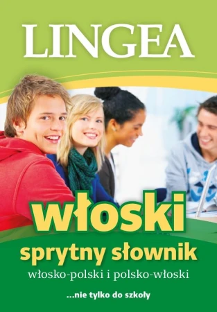 Sprytny słownik włosko-polski i polsko-włoski...