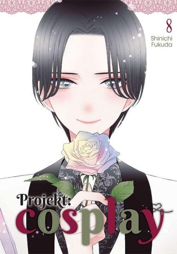 Przejdź do produktu PROJEKT: COSPLAY. TOM 8, SHINICHI FUKUDA