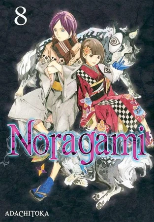 Noragami. Tom 8, Adachitoka