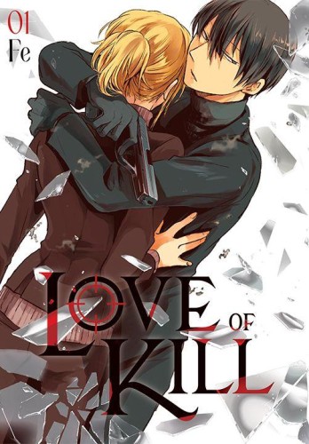 Przejdź do produktu LOVE OF KILL. TOM 1, FE