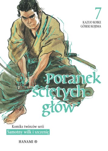 Przejdź do produktu PORANEK ŚCIĘTYCH GŁÓW. TOM 7
