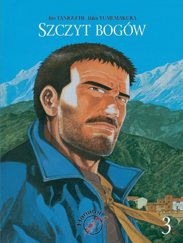 Przejdź do produktu SZCZYT BOGÓW. TOM 3