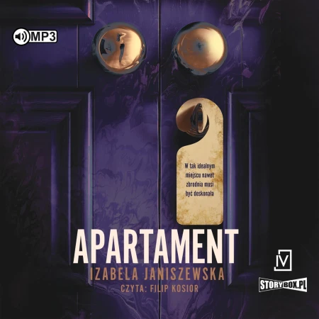 CD MP3 Apartament, Izabela Janiszewska
