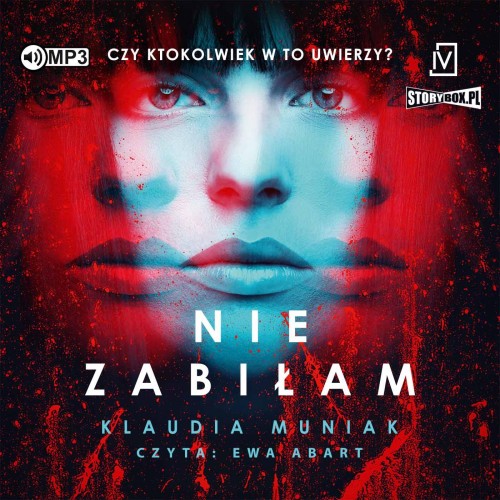 Przejdź do produktu CD MP3 NIE ZABIŁAM, KLAUDIA MUNIAK