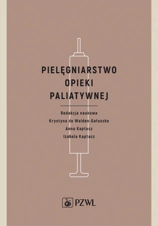 Pielęgniarstwo opieki paliatywnej