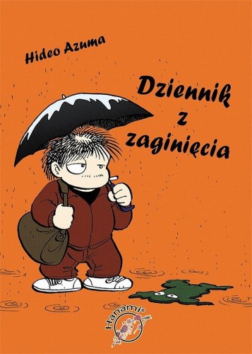 Przejdź do produktu DZIENNIK Z ZAGINIĘCIA, HIDEO AZUMA