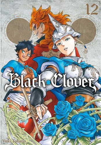 Przejdź do produktu BLACK CLOVER. TOM 12, YUUKI TABATA