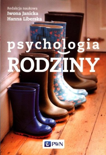 Przejdź do produktu PSYCHOLOGIA RODZINY, OPRACOWANIE ZBIOROWE