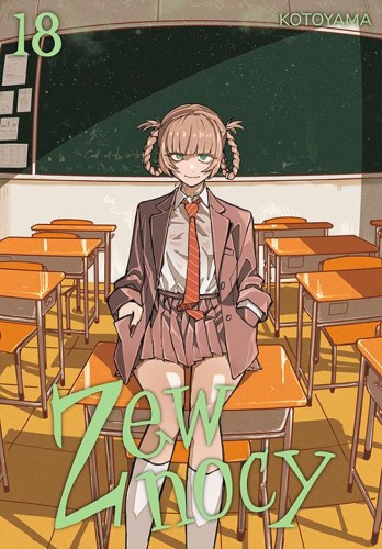 Przejdź do produktu ZEW NOCY. TOM 18, KOTOYAMA