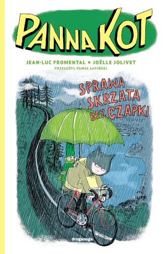 Przejdź do produktu PANNA KOT. SPRAWA SKRZATA BEZ CZAPKI