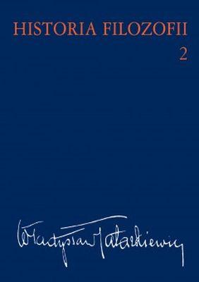 Historia filozofii Tom 2, Władysław Tatarkiewicz