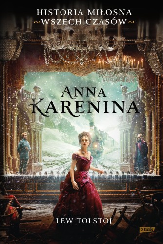 Przejdź do produktu ANNA KARENINA WYD. 2026, LEW TOŁSTOJ