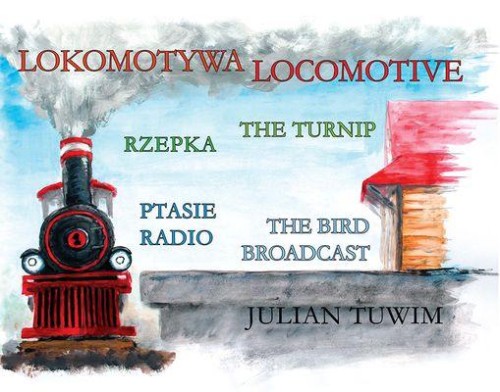 Przejdź do produktu LOKOMOTYWA WER. POL-ANG, TUWIM JULIAN