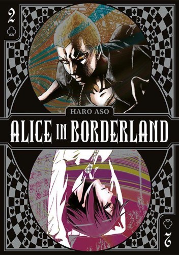 Przejdź do produktu ALICE IN BORDERLAND. TOM 2, HARO ASO