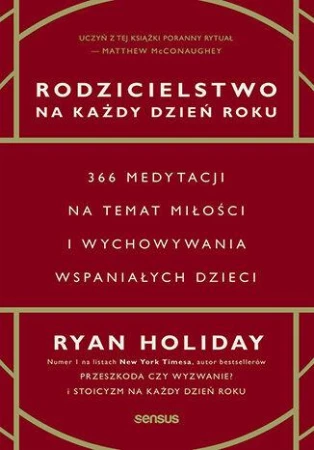 Rodzicielstwo na każdy dzień roku. 366...