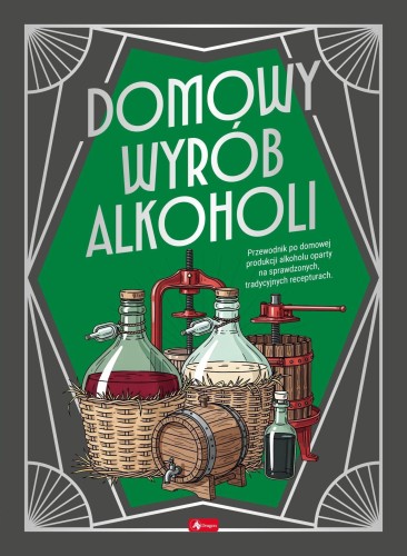 Przejdź do produktu DOMOWY WYRÓB ALKOHOLI, OPRACOWANIE ZBIOROWE