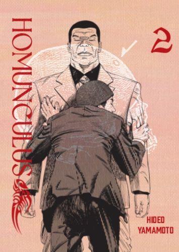 Przejdź do produktu HOMUNCULUS. TOM 2, HIDEO YAMAMOTO