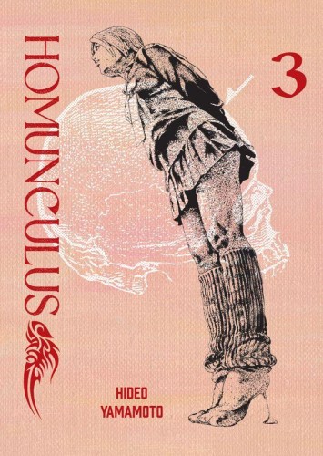 Przejdź do produktu HOMUNCULUS. TOM 3, HIDEO YAMAMOTO