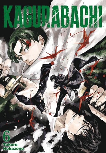 Przejdź do produktu KAGURABACHI. TOM 6, HOKAZONO TAKERU
