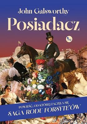 Przejdź do produktu POSIADACZ, POWIEŚĆ OD KTÓREJ ZACZĘŁA SIĘ SAGA...