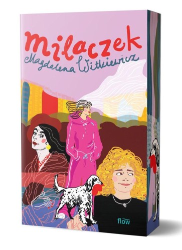 Przejdź do produktu MILACZEK (ILUSTROWANE BRZEGI)
