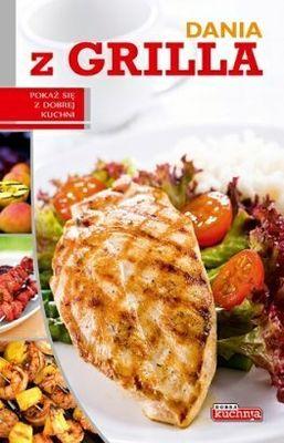 Przejdź do produktu DANIA Z GRILLA DOBRA KUCHNIA, JOLANTA BĄK