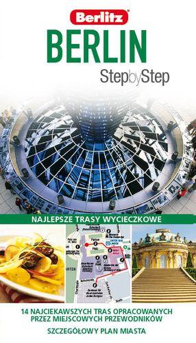 Przejdź do produktu BERLIN. STEP BY STEP, JURGEN SCHEUNEMANN