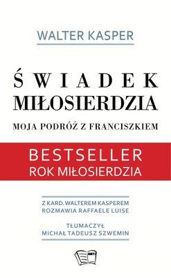 Przejdź do produktu ŚWIADEK MIŁOSIERDZIA MOJA PODRÓŻ Z FRANCISZKIEM