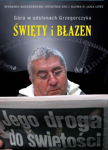 Przejdź do produktu ŚWIĘTY I BŁAZEN, JAN GRZEGORCZYK