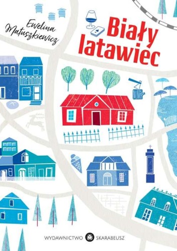 Przejdź do produktu BIAŁY LATAWIEC, EWELINA MATUSZKIEWICZ