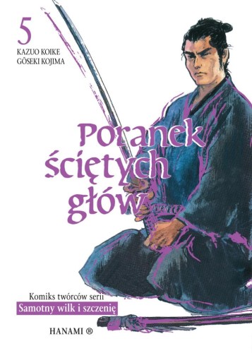 Przejdź do produktu PORANEK ŚCIĘTYCH GŁÓW. TOM 5