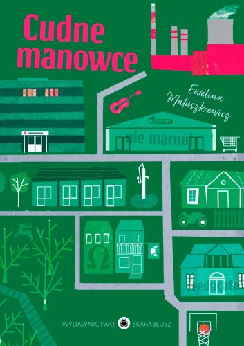 Przejdź do produktu CUDNE MANOWCE, EWELINA MATUSZKIEWICZ