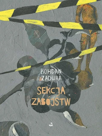 Sekcja zabójstw, Bohdan Zadura