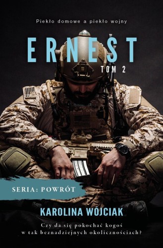 Przejdź do produktu ERNEST, KAROLINA WÓJCIAK