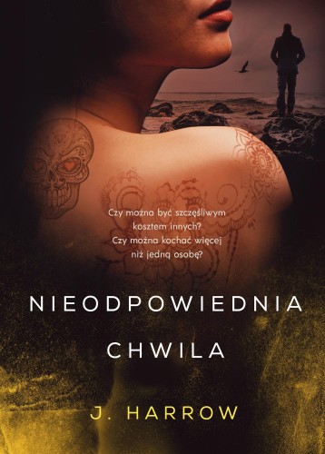 Przejdź do produktu NIEODPOWIEDNIA CHWILA, J. HARROW