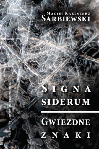 Przejdź do produktu SIGNA SIDERUM. GWIEZDNE ZNAKI