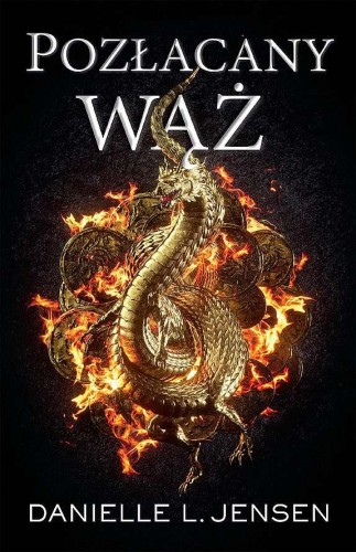Przejdź do produktu POZŁACANY WĄŻ. MROCZNE WYBRZEŻA. TOM 3