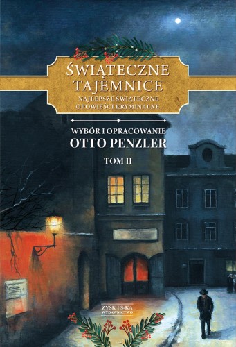 Przejdź do produktu ŚWIĄTECZNE TAJEMNICE. TOM 2, OPRACOWANIE ZBIOROWE