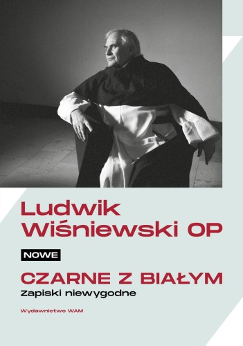 Przejdź do produktu NOWE CZARNE Z BIAŁYM. ZAPISKI NIEWYGODNE
