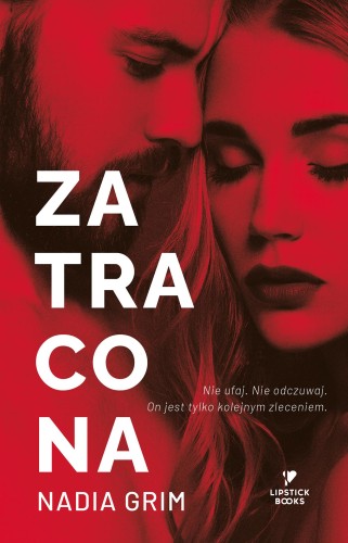 Przejdź do produktu ZATRACONA, NADIA GRIM